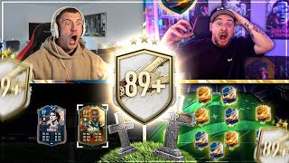 FULL ICONHERO Squad Builder Battle  Coins Verbrennung 💀💀 vs Steini [upl. by Ahon]