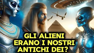 EP8GLI ALIENI ERANO I NOSTRI ANTICHI DEI [upl. by Selim]