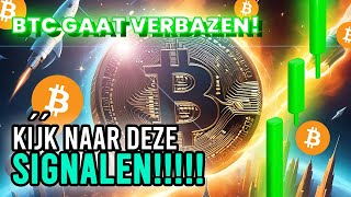 Bitcoin NÍÉMAND Let Op Tijdgevoelig [upl. by Aener]