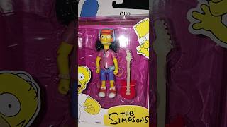 The Simpsons Otto figure review jakks pacific [upl. by Redford]