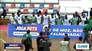 SUPERTAÇA JOGABETS BASKETBALL Masculinos [upl. by Capwell]