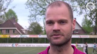 Meeluisteren met scheidsrechter Rob Dieperink uit Borculo tijdens wedstrijd Tweede Divisie [upl. by Varick845]