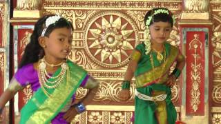 Kunya Gavacha Ala Pakharu  HD English Medium School Gathering Dance  201617 [upl. by Gladstone]