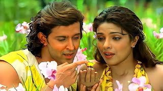 Aao Sunao Pyaar Ki Ek Kahani  Hrithik RoshanPriyanka  Sonu NigamShreya Ghosal Krrish 90s songs [upl. by Aiset316]