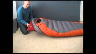 Big Agnes Sleeping System [upl. by Kcirdderf]