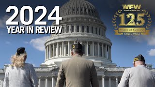 VFW Year in Review 2024 [upl. by Doughty]