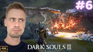 ДУШНЫЙ ДРАКОН 🎮 Dark Souls 3 The Ringed City 6 [upl. by Sungam]