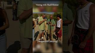 Didgeridoos Sound Off in Joshua Tree  Visiting with Huell Howser  KCET [upl. by Shult757]