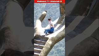 दुनिया के khubsurat amp Khatarnak Bridge 😱 chinabridge viral trendingfacts youtubeshortsshorts [upl. by Teodorico]