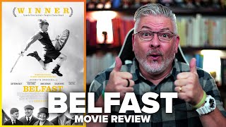 Belfast 2021 Movie Review [upl. by Deena524]