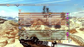 Dedicated Servers In Black Ops 2 Four Delta One Custom Games Modern Warfare 2 Gameplay [upl. by Adnaral]