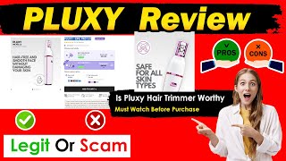 Pluxy Review 2024 Worthy or Scam  pluxyco review  is Pluxy legit or Scam Must Watch full Review [upl. by Thomasin295]