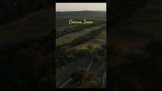 Frio Valley Ranch Golf Course  Concan Texas [upl. by Amoeji]