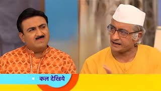 Jethalal Is Back  Taarak mehta ka ooltah Chashmah Promo 4220 promo latest update [upl. by Kiehl]