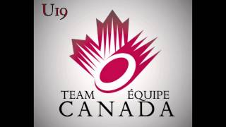 Team CanadaÉquipe Canada U19 Karli OBrien amp Sarah Lynne Begin [upl. by Audras446]