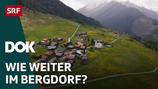 Ausverkauf der Bergdörfer – Wenn sich Einheimische die Heimat nicht mehr leisten können  DOK  SRF [upl. by Burnsed471]