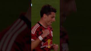 Dante Vanzeir Gets Us On The Board  New York Red Bulls Highlights shorts goal mls [upl. by Nowaj]