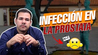 Infección de la Próstata Por Bacterias o Virus [upl. by Doley]