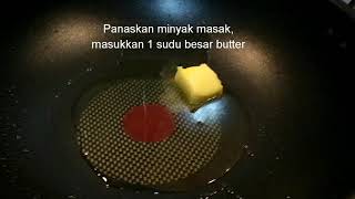 Resepi Kepah Masak Butter [upl. by Otila]