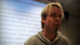 Familier som ikke snakker om følelser [upl. by Tremaine]