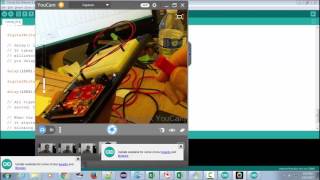 Getting Started with Arduino SparkFun Inventors Kit [upl. by Sirroned]