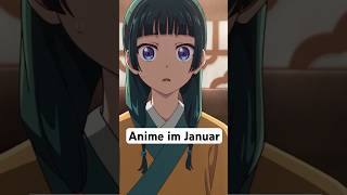 Anime im Januar anime sololeveling drstone animenews crunchyroll newanime animeshorts [upl. by Zerat657]