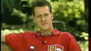 Michael Schumacher Interview  German Grand Prix 1999 [upl. by Rip]