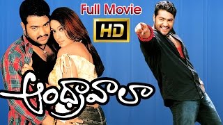 Andhrawala Telugu Movie  Jr NTR Rakshitha  Ganesh Videos [upl. by Erroll354]