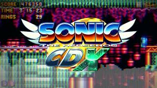 Sonic CDX OST  Quartz Quadrant Zone Act 1 W yell0 [upl. by Omlesna]