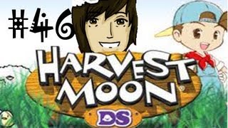 Lets Play Harvest Moon DS 46 Deutsch HDOriginal Hust [upl. by Olivann859]