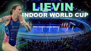 Lievin Indoor World Cup Recap [upl. by Tihor]