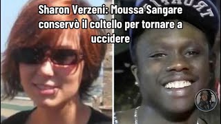 Sharon Verzeni Moussa Sangare conservò il coltello per tornare a uccidere [upl. by Antipas]