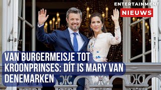 Mary de Australische die koningin van Denemarken wordt [upl. by Aneehsor]