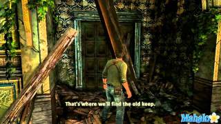 Uncharted 3 Gameplay Walkthrough  Chapter 6 The Chateau [upl. by Imoyik]