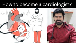 How I Became a Cardiologist and How You Can Too [upl. by Akemihs]