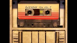 Guardians Of The Galaxy quotCherry Bombquot  Official Soundtrack [upl. by Yv120]