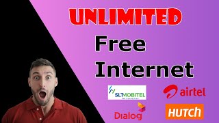 Unlimited Free Internet Sinhala 2024  Using VPS  Fastest Free Internet [upl. by Jasisa706]