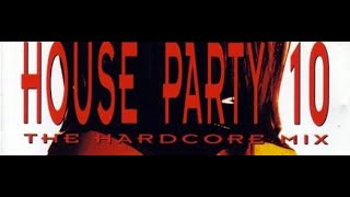 Darkraver Charly Lownoise amp Mental Theo in the mix House Party 10 The Hardcore Mix 1994 [upl. by Leiad]