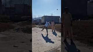 Seamus playing cricket in Osama bin lardens compound [upl. by Leirbma]