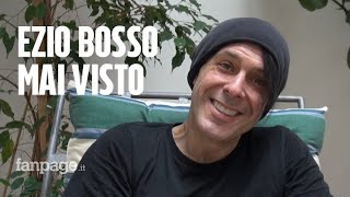 Ezio Bosso come non lavete mai visto il più grande direttore dorchestra di fronte alla vita [upl. by Inttirb]