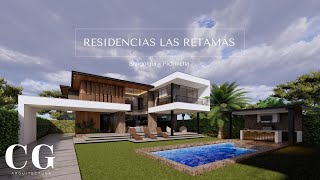 Residencias Las Retamas [upl. by Ecilahs558]