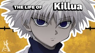 The Life Of Killua Zoldyck UPDATED [upl. by Chase]