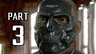 Death Stranding Gameplay Walkthrough Part 3 Campaign1440P 60FPS  No Commentary [upl. by Nessie]