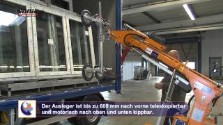 Smartlift FensterTransportgerät [upl. by Lebezej]