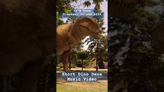 It’s True  A Short Dino Dana Music Video [upl. by Llerrad]