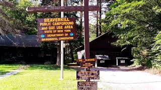 BEAVERKILL PUBLIC CAMPGROUND [upl. by Donnie]