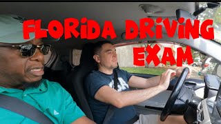 Florida driving exam showing everything you need to know to pass your test [upl. by Arianne]