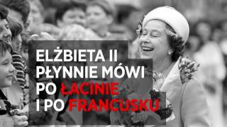 Ebżbieta II  Czego jeszcze nie wiesz o monarchini [upl. by Ekihc]