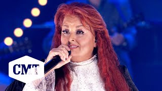 Wynonna Judd amp Friends Perform quotLove Can Build a Bridgequot  The Judds Love Is Alive  Final Concert [upl. by Marie-Jeanne4]