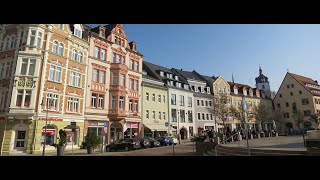 Mittweida  Germanys Most Beautiful Town  Saxony Germany HD [upl. by Balling712]